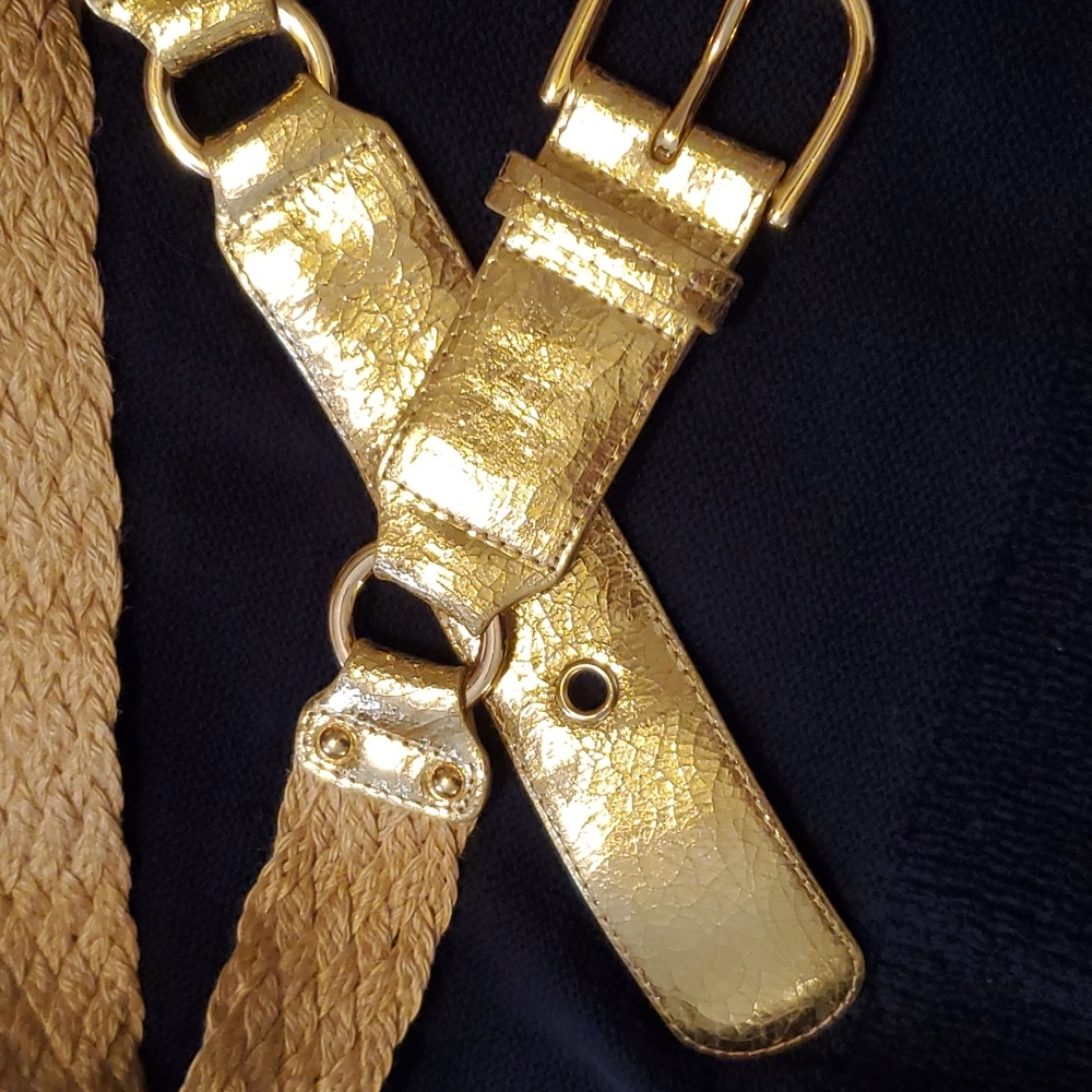 VTG GORGEOUS BELT - Picture 2 of 10